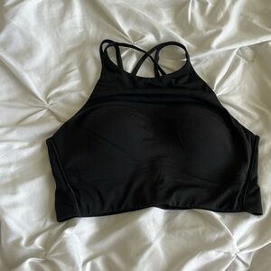 Lululemon Like a Cloud High Neck Bra Size 4
